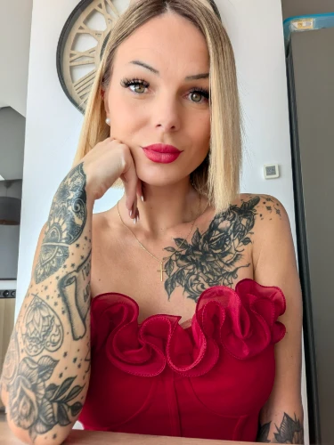 Photo de profil de Naomie Ricci